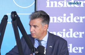 Σκάλκος: Θα ξεπεράσουμε τον στόχο για άνοδο 40% στις ξένες επενδύσεις έως το 2030 - Η σημασία της ασιατικής στροφής