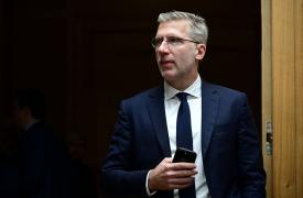 Σκέρτσος: Η αναπηρία βρίσκεται πολύ ψηλά στις προτεραιότητες της κυβέρνησης και του πρωθυπουργού