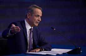 Μητσοτάκης: «Έχουμε κάνει άλματα στην Πολιτική Προστασία» - Τι είπε για τις πυρκαγιές και τον Έβρο