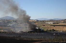 Πτώση Phantom στην Τανάγρα: Σε εξέλιξη έρευνες για τις συνθήκες του δυστυχήματος