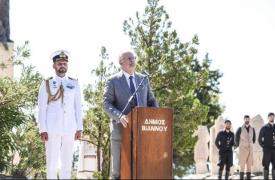 Τασούλας: Παρέστη στις εκδηλώσεις για την 83η Επέτειο του Ολοκαυτώματος και της Καταστροφής των χωριών της Βιάννου και της Ιεράπετρας