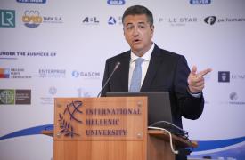 Τζιτζικώστας: «Καμία σοβαρή ευρωπαϊκή πολιτική για τη θάλασσα χωρίς την Ελλάδα στο τραπέζι»