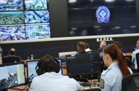 Πρεμιέρα για την «ΚΟΜΒΟΣ» της ΕΛΑΣ: Με drones, κάμερες, ΤΝ η διαχείριση της κυκλοφορίας