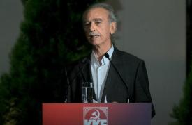Πέθανε σε ηλικία 79 ετών στέλεχος του ΚΚΕ Σπύρος Χαλβατζής
