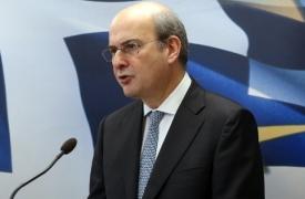 Συλλυπητήριο μήνυμα Χατζηδάκη για τον θάνατο των δύο πιλότων της Πολεμικής Αεροπορίας στην Τανάγρα