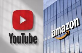 Ενώνουν δυνάμεις YouTube και Amazon - «Μπουστάρισμα» στις online αγορές