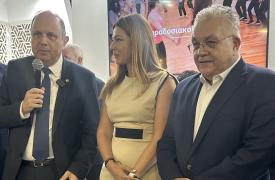 Ζαχαράκη: Έχει ξεκινήσει μία νέα εποχή για το Πανεπιστήμιο