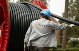 Nexans: Αλλάζει το χρονοδιάγραμμα της διασύνδεσης Ελλάδας - Κύπρου