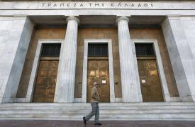 ΤτΕ: «Βουτιά» στις καταθέσεις των επιχειρήσεων τον Ιούλιο, αύξηση για τα νοικοκυριά
