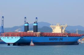 Maersk: Αμετάβλητο το guidance για το 2025 παρά τις εμπορικές και γεωπολιτικές εντάσεις