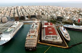 Θεσσαλονίκη: Ταυτόχρονο homeporting για δύο κρουαζιερόπλοια αύριο στο λιμάνι της πόλης για πρώτη φορά στα... χρονικά
