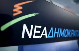 Επίθεση στο εκλογικό περίπτερο της ΝΔ στην Πανόρμου
