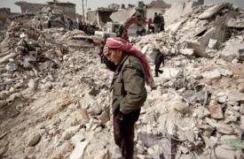 Συρία: Πάνω από 10 νεκροί από μάχες μεταξύ Κούρδων και τουρκικών δυνάμεων