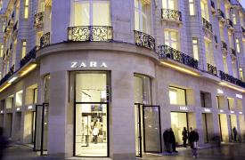 Οι εργαζόμενοι στον όμιλο Zara σχεδιάζουν κινητοποιήσεις την Black Friday