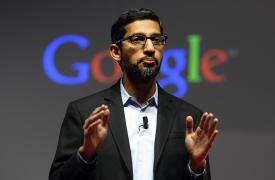 CEO Google σε εργαζόμενους: Να παραμείνει ευχάριστο το κλίμα παρά τις περικοπές δαπανών