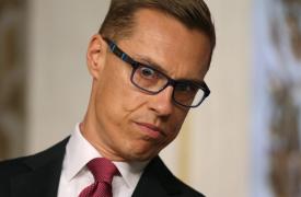 Στουμπ: Ώρα η Ευρώπη να έρθει σε άμεση επαφή με τη Ρωσία