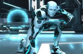 Από την AI στα ανθρωποειδή ρομπότ: Η επόμενη βιομηχανική επανάσταση