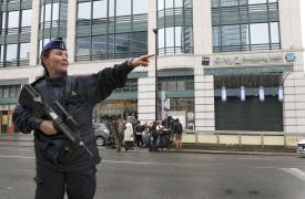 Drones στο Βέλγιο: Έκλεισε ξανά το αεροδρόμιο της Λιέγης