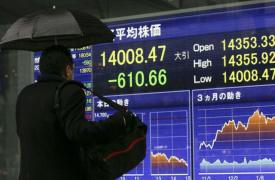 Η πτώση των μετοχών Τεχνητής Νοημοσύνης στην Ασία δημιουργεί αμφιβολίες για την εκρηκτική άνοδο