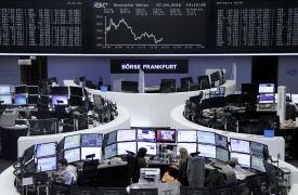 Ευρωαγορές: «Στο κενό» έπεσαν οι προσπάθειες για ανάκαμψη