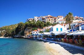Η Σάμος στην κορυφή των προτάσεων διακοπών για τους Γερμανούς το φθινόπωρο