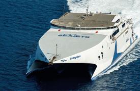 SEAJETS: Έκτακτα δρομολόγια και τροποποιήσεις λόγω δυσμενών καιρικών συνθηκών
