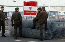 Αυστρία: Νεκροί 3 παράτυποι μετανάστες μετά από καταδίωξη του οχήματός τους από την συνοριοφυλακή