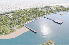 «Συμμαχία» ΓΕΚ ΤΕΡΝΑ – ΜΕΤΚΑ για την δημιουργία του «Μητροπολιτικού Πάρκου Φαληρικού Όρμου» των 320 εκατ.