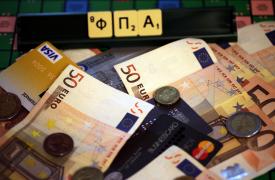 Κομισιόν: Στα 3,178 δισ. ευρώ οι απώλειες ΦΠΑ στην Ελλάδα το 2020