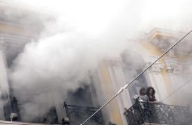 Θα έρθω στην Ελλάδα δηλώνει η 46χρονη που της αποδίδεται εμπλοκή στον φονικό εμπρησμό της Marfin