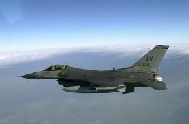 ΗΠΑ: F-16 αναχαίτισε ιδιωτικό αεροσκάφος που πέταξε πάνω από γήπεδο γκολφ του Τραμπ