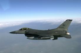 Το Βέλγιο θα παραδώσει F-16 στην Ουκρανία