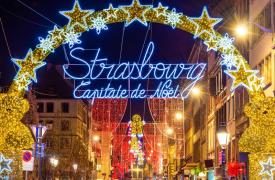 Στρασβούργο: Ταξίδι στην «Πρωτεύουσα των Χριστουγέννων»