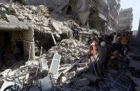 Συρία: Εύθραυστη εκεχειρία στις κουρδικές συνοικίες του Χαλεπιού