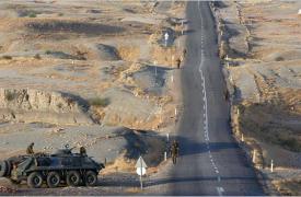 Φιντάν: Η χρήση βίας από τη Συρία κατά των Κούρδων «φαίνεται να είναι μία επιλογή»