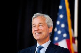 Ντάιμον στο Νταβός: Χρειαζόμαστε ισχυρότερο ΝΑΤΟ και ισχυρότερη Ευρώπη