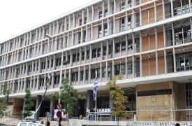 Θεσσαλονίκη: Χωρίς επικινδυνότητα ο φάκελος που εστάλη στο Διοικητικό Εφετείο (upd)