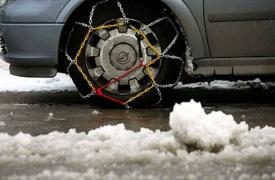 Πώς τοποθετούμε τις αντιολισθητικές αλυσίδες - Πού είναι υποχρεωτικές σήμερα