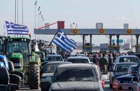 Θεσσαλονίκη: Συγκέντρωση διαμαρτυρίας αγροτών για το αυξημένο κόστος παραγωγής