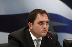 Γ. Πιτσιλής (ΑΑΔΕ) στη Βουλή: Σημαντική η αυστηροποίηση των κυρώσεων για λαθρεμπόριο και νόθευση καυσίμων