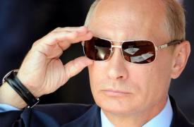Ρωσία: Ο Πούτιν στο πρώτο ταξίδι του στο εξωτερικό μετά την έναρξη του πολέμου στην Ουκρανία