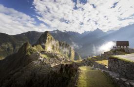 Περού: Πυρκαγιά στο Μάτσου Πίτσου