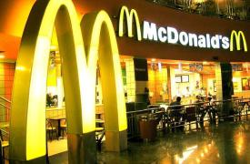 McDonald's: Άνοδος των πωλήσεων παρά το «απαιτητικό περιβάλλον»