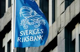 Σουηδία: Αμετάβλητα τα επιτόκια από την Riksbank, πιθανή μία αύξηση φέτος