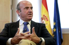 Καθησυχάζει για τον πληθωρισμό σε σχέση με τον στόχο της ΕΚΤ ο Ντε Γκίντος