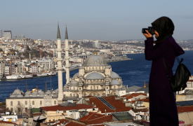 Στο 30,9% ο πληθωρισμός στην Τουρκία τον Μάρτιο