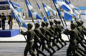Πτήσεις εναερίων μέσων σήμερα πάνω από την Αττική ενόψει 25ης Μαρτίου