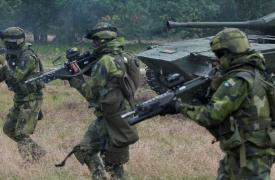 Η Σουηδία ενισχύει την αντιαεροπορική της άμυνα