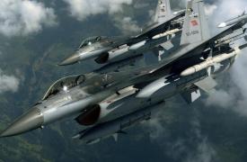 Όχι στα F-16 που ζητάει η Τουρκία λέει η ελληνική ομογένεια στο Κογκρέσο