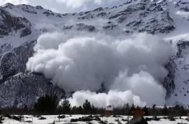 Σλοβακία: Δύο νεκροί από χιονοστιβάδα